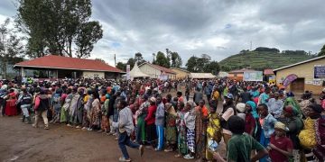 At least 40 killed by Cholera and malnutrition at Gatumba Camp in Burundi