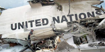 One Killed in Helicopter Crash on Lake Tanganyika