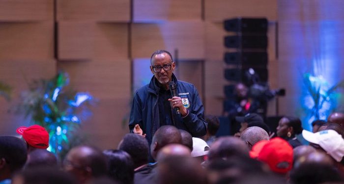 Kagame Praises Rwandan Unity, Urges Leaders to Meet Citizens’ Needs