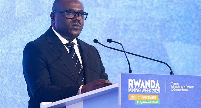 Rwanda Sets Sights on $2.17B Mining Ambition by 2029