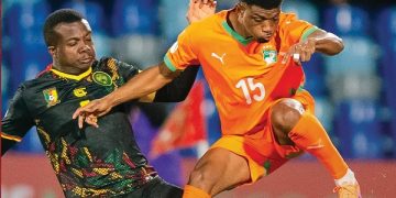 AFCON 2025: Ivory Coast, Cameroon settle for draw, Mozambique claim first win