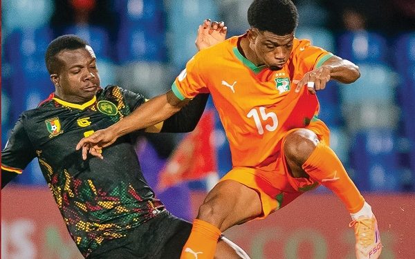 AFCON 2025: Ivory Coast, Cameroon settle for draw, Mozambique claim first win