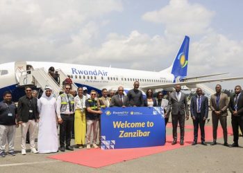 RwandAir Grows Regional Footprint With Zanzibar Launch, Mombasa Restart