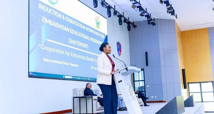 Rwanda welcomes second cohort of Zimbabwean teachers