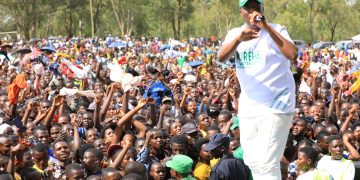 Kirehe hosts landmark live music concert as thousands turn out in Nyarubuye