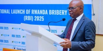 Petty Corruption in Rwanda Surges in 2025, Report Shows
