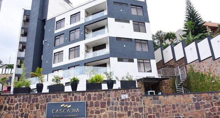 Cascadia Apartments Kigali: Modern Living at the Heart of the City