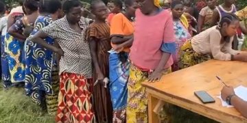 Rwanda Receives 526 Congolese Refugees Fleeing South Kivu Fighting