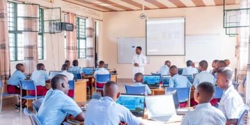 Giga Initiative Helps Rwanda Boost School Connectivity, Lower Prices