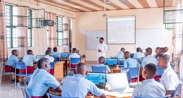 Giga Initiative Helps Rwanda Boost School Connectivity, Lower Prices