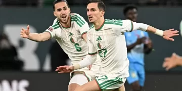 AFCON 2025: Algeria snatch extra-time win over DR Congo to book Nigeria showdown