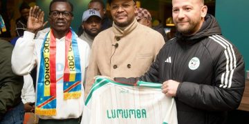 Algeria Apologizes to Congolese Fan After CAN 2025 Incident