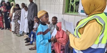 Education support brings relief to struggling families