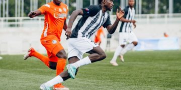 APR FC cruise past AS Kigali to reach Heroes Cup final