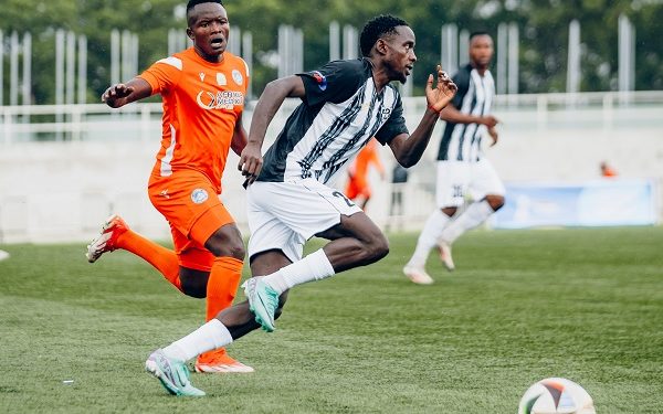 APR FC cruise past AS Kigali to reach Heroes Cup final