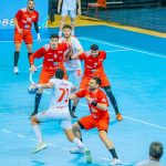 Egypt won aganist Algeria