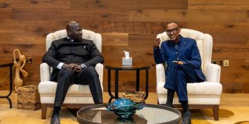 Kagame Congratulates Guinea’s Doumbouya on Election Win, Pledges Stronger Ties