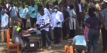 Polls Open in Neighboring Uganda Amid Internet Shutdown and Heightened Security