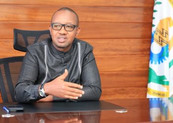 One-on-One with the Mayor of Kirehe, Bruno Rangira