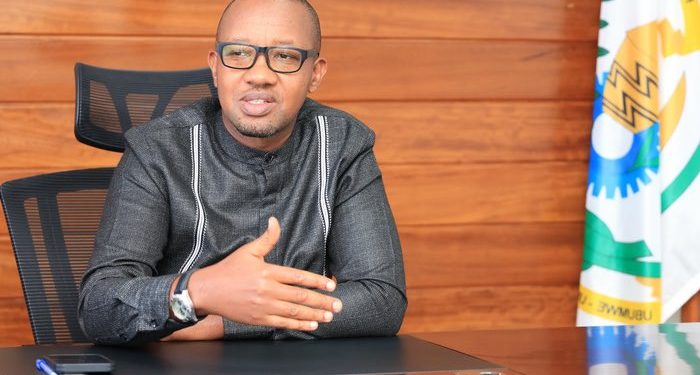 One-on-One with the Mayor of Kirehe, Bruno Rangira