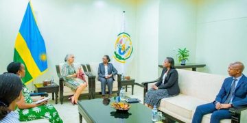 Rwanda, Brazil Pledge Deeper Cooperation in Diplomacy, Trade and Education