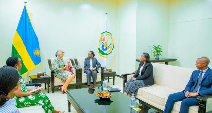 Rwanda, Brazil Pledge Deeper Cooperation in Diplomacy, Trade and Education