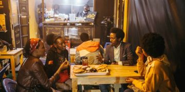 Finding Home Again: The Sudanese Rebuilding Lives in Kigali