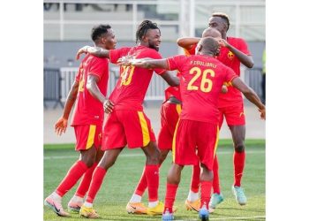 Late Al Merrikh strike holds Rayon Sports to draw in Kigali