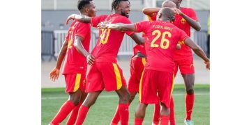 Late Al Merrikh strike holds Rayon Sports to draw in Kigali