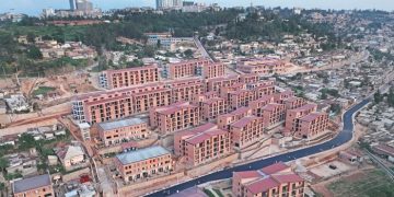 Kigali Seeks to Cut Informal Housing as Construction Sector Expands
