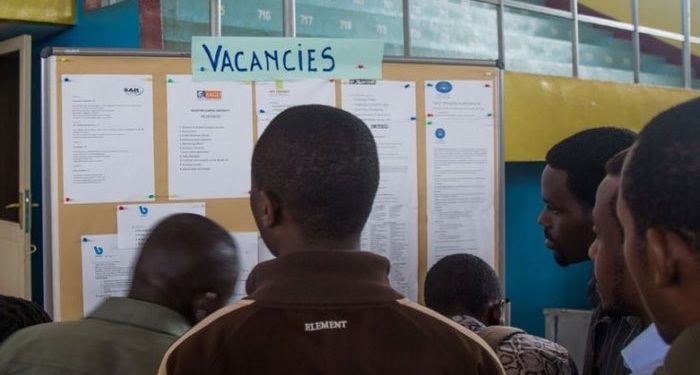 Unemployment at 11.7% as Leaders Call for Local Hiring