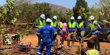 AYATEKE Star Company: A Homegrown Company Transforming Rural Water Access