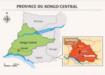 Deadly Mystery Disease Hits Schoolchildren in DRC