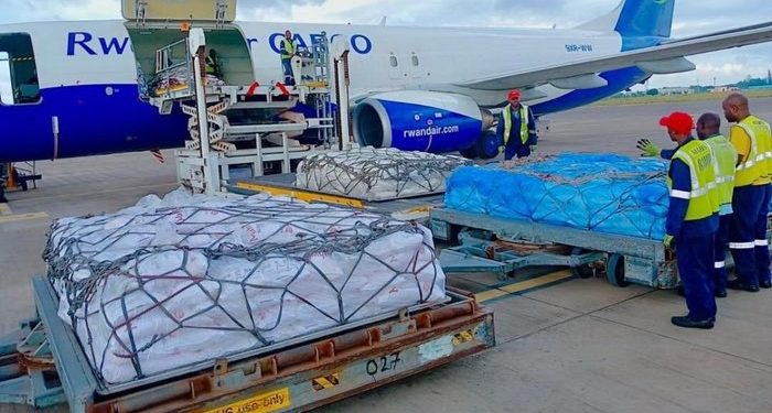 Rwanda Steps In With Aid After Severe Flooding in Mozambique