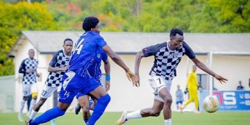 Al Hilal Makes Light of Work APR FC