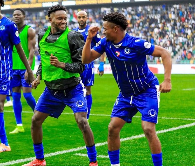 Al Hilal and Mamelodi Sundowns Advance to CAF Champions League Quarter-finals