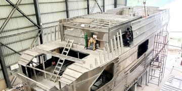 Passenger Ferry for Nkombo Island Delayed Amid Rising Costs