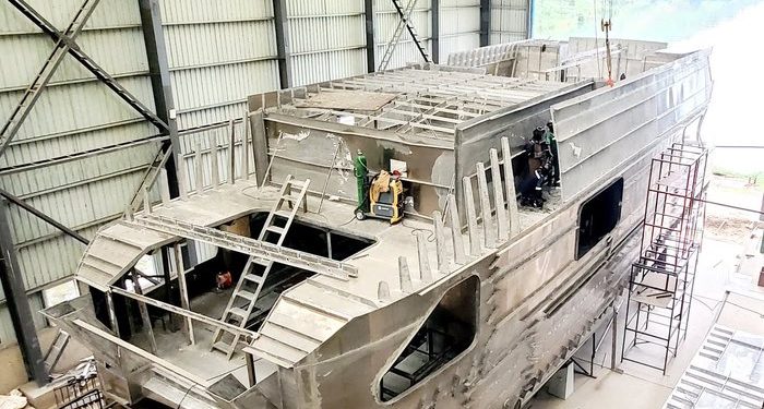 Passenger Ferry for Nkombo Island Delayed Amid Rising Costs