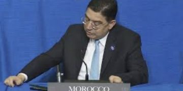 SM le Roi Mohammed VI soutient les actions du Président Trump pour la reconstruction de Gaza et appelle à un véritable processus de paix au Moyen-Orient (MAE Bourita)