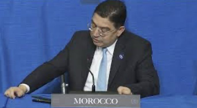 SM le Roi Mohammed VI soutient les actions du Président Trump pour la reconstruction de Gaza et appelle à un véritable processus de paix au Moyen-Orient (MAE Bourita)