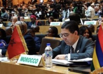 Morocco Wins First-Round Election to AU PSC in Addis Ababa