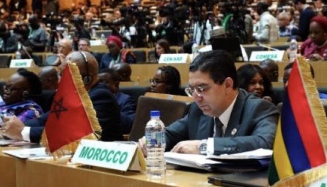 Morocco Wins First-Round Election to AU PSC in Addis Ababa