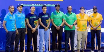 Rwanda Rally Team Gears Up for the Grueling Safari WRC in Kenya