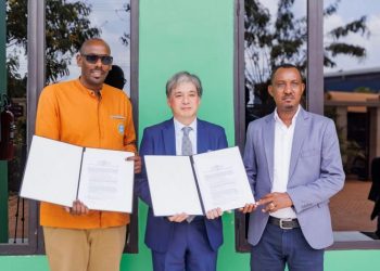 Japan, SFH Rwanda Launch Solar-Powered Water Project in Gatsibo