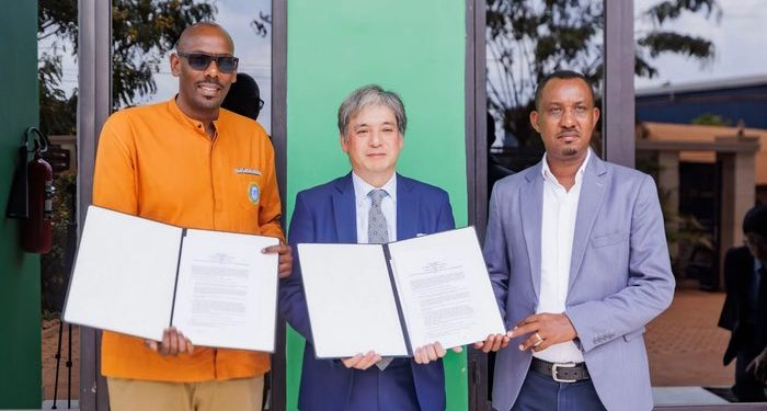 Japan, SFH Rwanda Launch Solar-Powered Water Project in Gatsibo