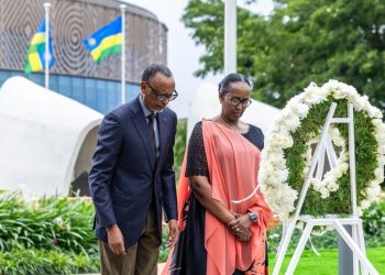 President Kagame Leads Nation in Honoring Heroes at Annual Commemoration