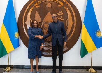 Kagame, EAC Chief Discuss Regional Trade and Integration in Kigali