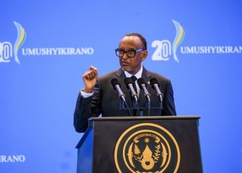 Kagame Demands Accountability From Leaders at National Dialogue