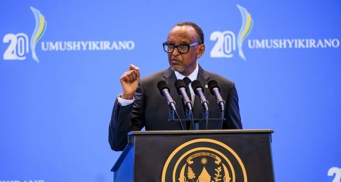 Kagame Demands Accountability From Leaders at National Dialogue