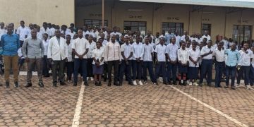 Kirehe TSS: Forging Future Innovators in Rwanda’s Eastern Province